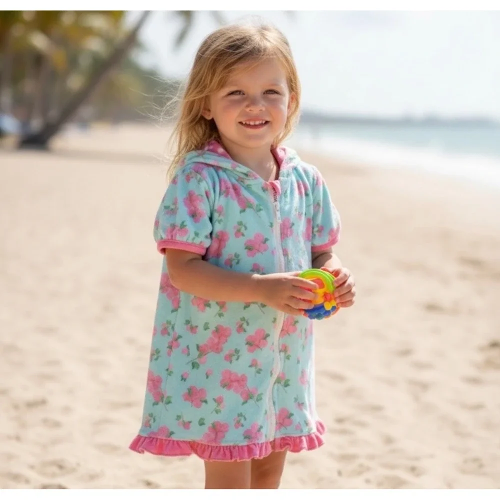 Sugar bee Swimsuit‎ cover up